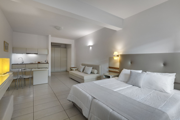 Bedroom 4, Lithos by Spyros & Flora, South Aegean