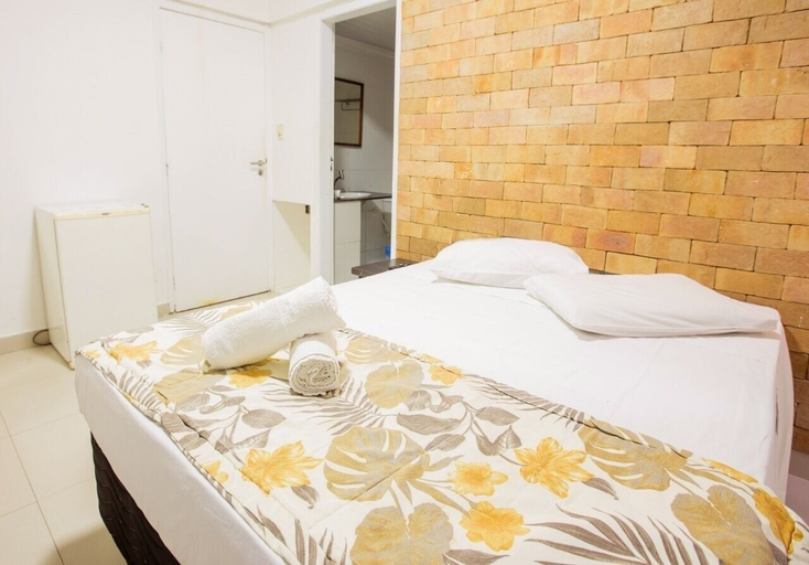 Bedroom 3, Rede Andrade Ondina Hotel, Salvador