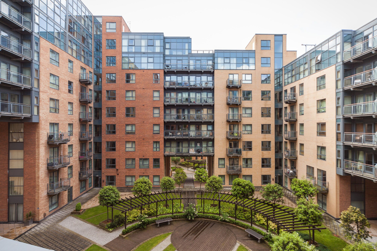Exterior & Views, KSpace Serviced Apartments West One, Sheffield