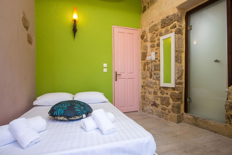 Bedroom 4, Attiki Hotel, South Aegean