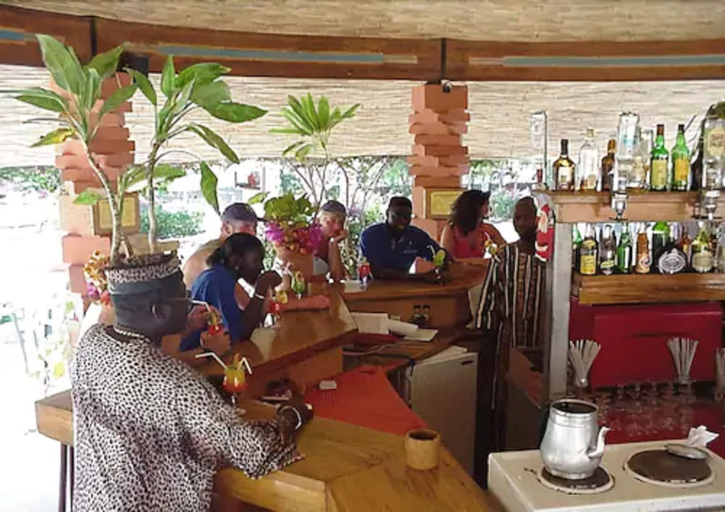Food & Drinks 5, Hôtel Les Bougainvillées Saly Sénégal, Mbour