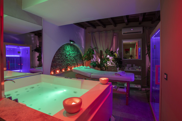 Sport & Beauty 1, Corso Suite 107 Rooms Wellness & Spa, Rome