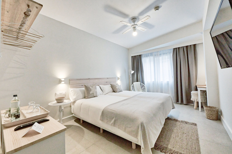Bedroom 4, Maresía Canteras Urban, Las Palmas