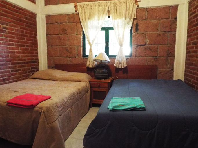 Bedroom 2, Cabañas Marín, Amealco de Bonfin