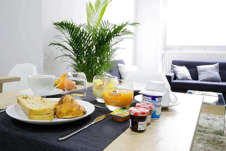Food & Drinks 5, CALM Appart' & Hostel, Nord