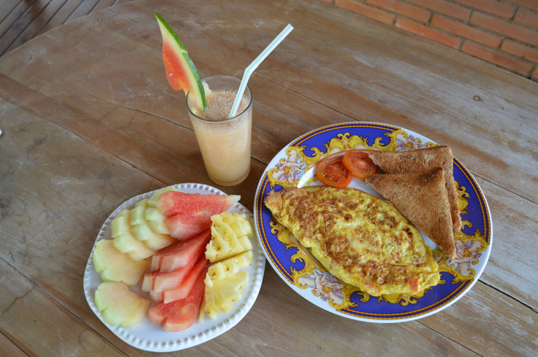 Food & Drinks 5, Niniku villa, Gianyar