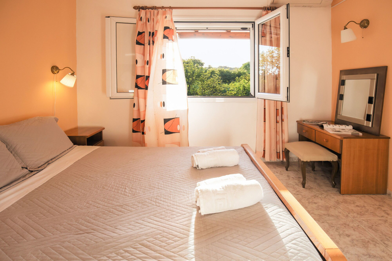 Bedroom 2, Spiti Prokopis - Marilena House, Ionian Islands