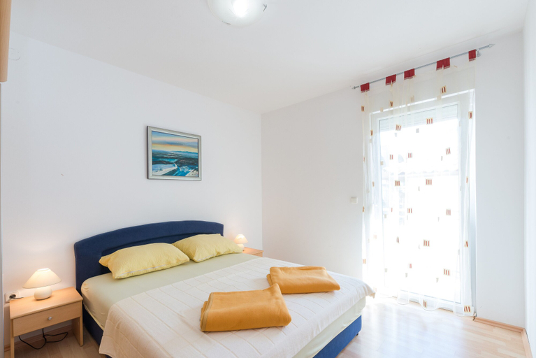 Bedroom 2, Apartments Partelj, Vir