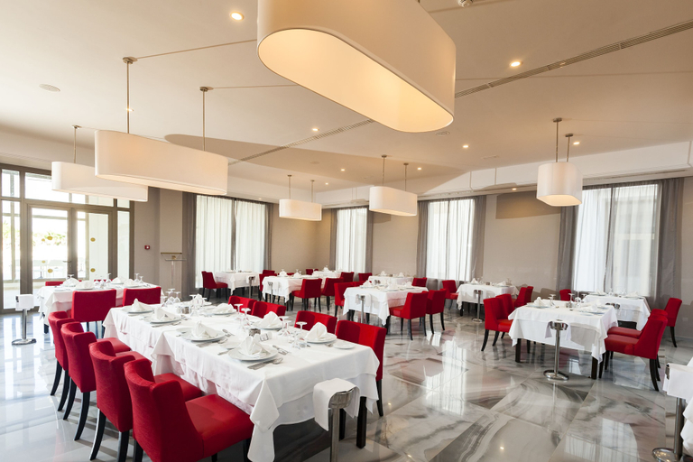 Food & Drinks 5, Hotel Concorde Green Park Palace, Hammam Sousse