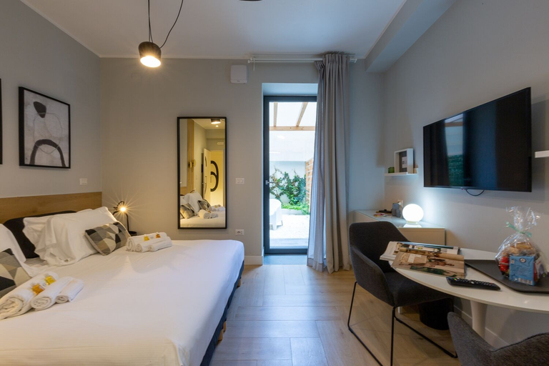Bedroom 5, Casa Lounge 43, Cagliari
