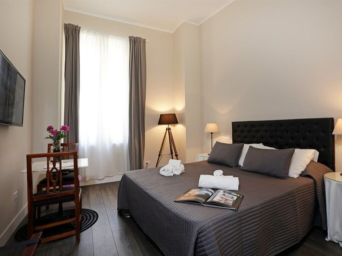 Bedroom 4, Residenza Cavour, Rome