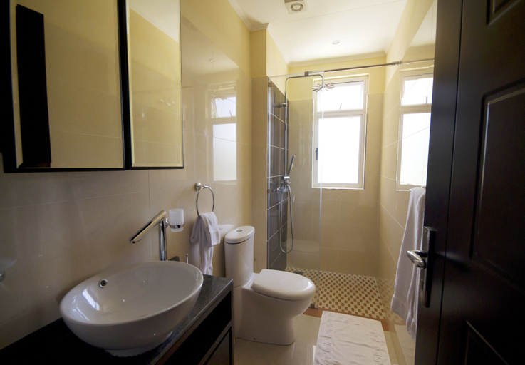 Bathroom 5, The Palm Seychelles