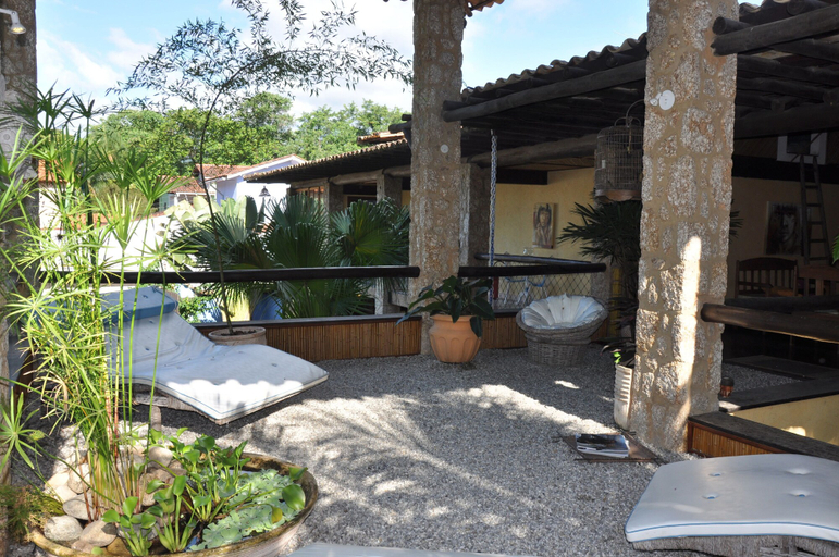 Exterior & Views 2, Pousada Aguas de Paratii, Parati