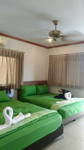 Bedroom 2, Baan TonPalm Pool Villa Huahin, Hua Hin