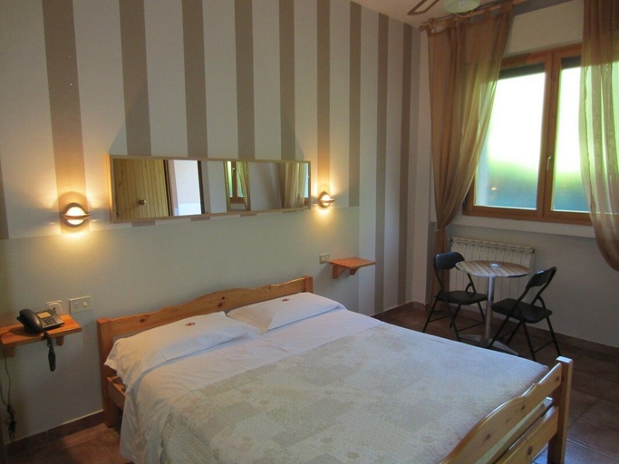 Bedroom 3, Hotel Montemorello, Florence