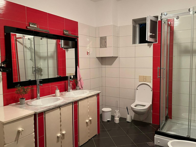 Bathroom, Holiday Home Noa, Galovac