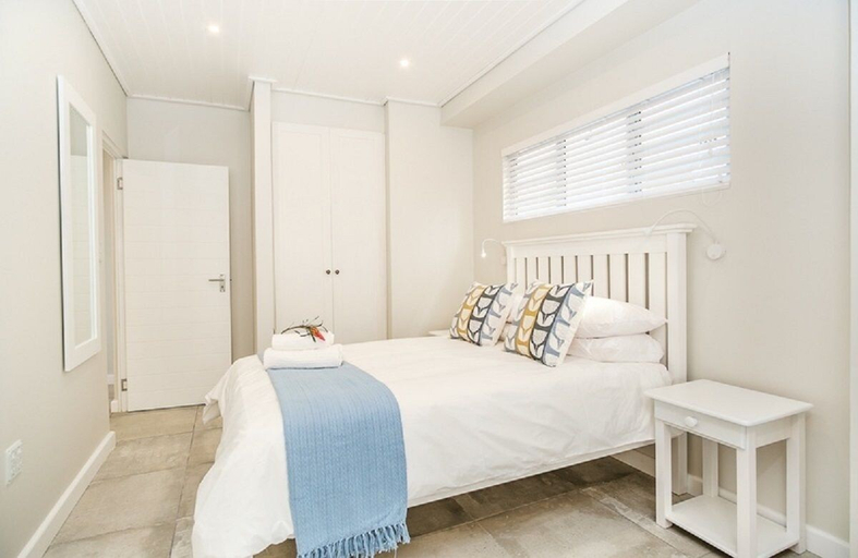 Bedroom 3, Fork West Apartments - Ground Floor 8, West Coast