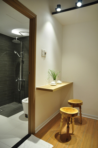 Bathroom 4, P&B Villa Apartment, Da Nang