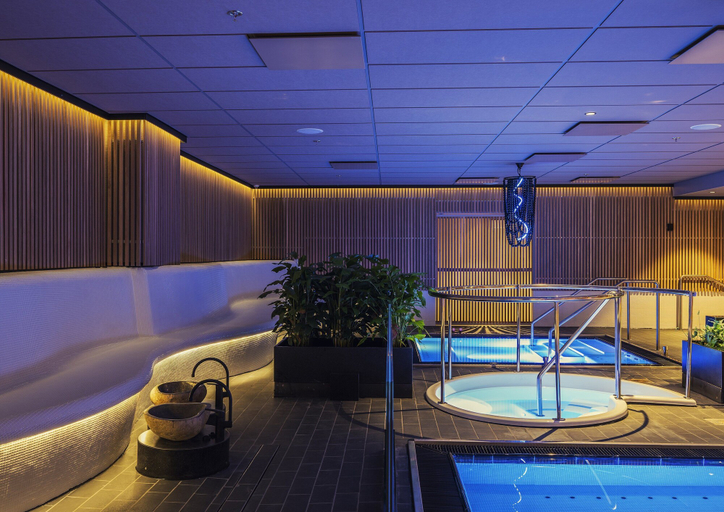 Sport & Beauty 3, Original Sokos Hotel Kimmel, North Karelia