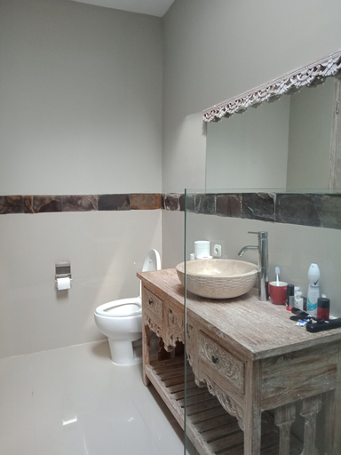 Bathroom, Bali Private Villas Room 14, Badung
