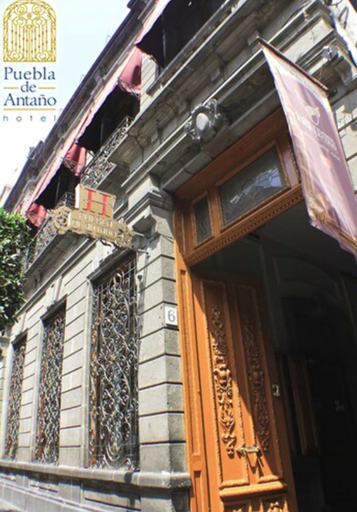 Exterior & Views 2, Puebla de Antaño Hotel, San Andrés Cholula