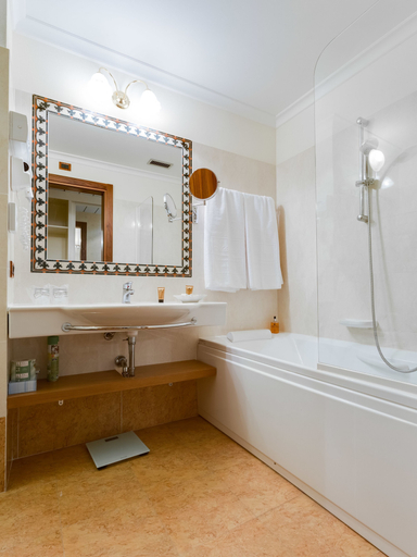Bathroom 5, Madrigale Panoramic Lifestyle & Soulful Hotel, Verona