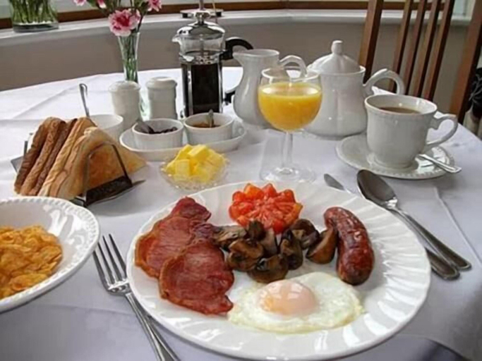 Food & Drinks 5, Green Haven Guest House, Warwickshire