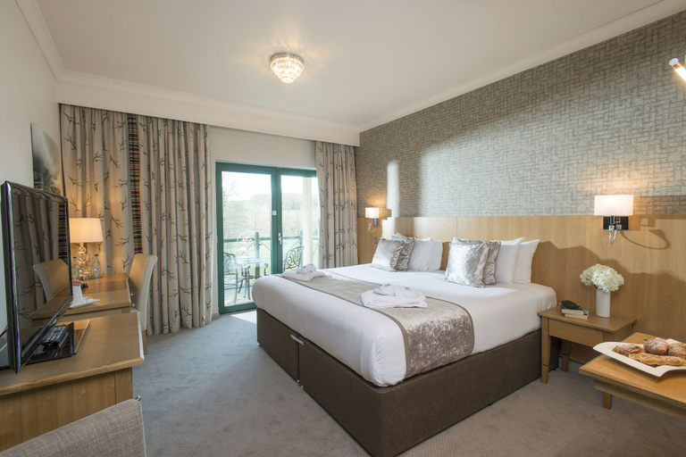 Bedroom 3, Vale Resort, Vale of Glamorgan
