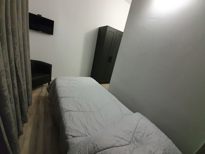 Bedroom 4, Affittacamere Umberto I, Perugia