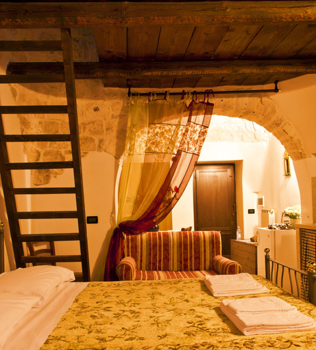 Bedroom 3, Giardino dei Trulli, Bari