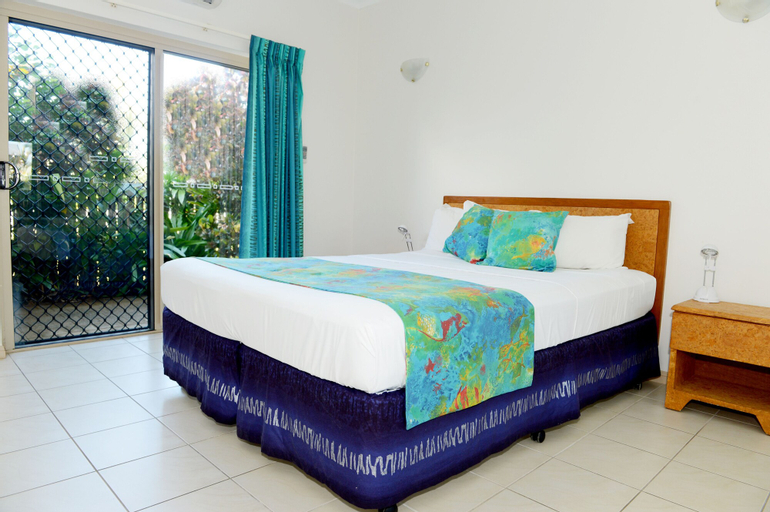 Bedroom 4, Mission Reef Resort, Cardwell