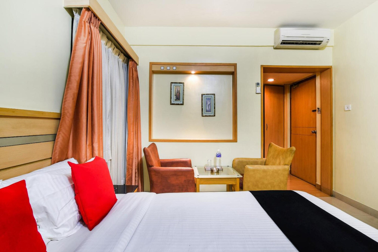 Bedroom 4, Grand Plaza, Coimbatore