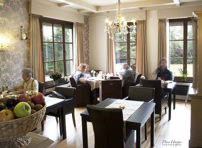 Food & Drinks 5, Hotel Fleur de Lys, West-Vlaanderen