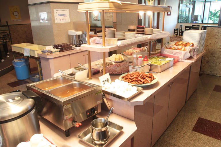 Food & Drinks 5, Hikone Station Hotel, Hikone