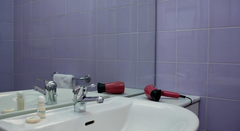 Bathroom, Virgilio Residence, Brescia