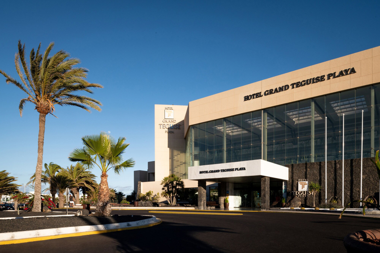 Exterior & Views 2, Alexandre Grand Teguise Playa, Las Palmas