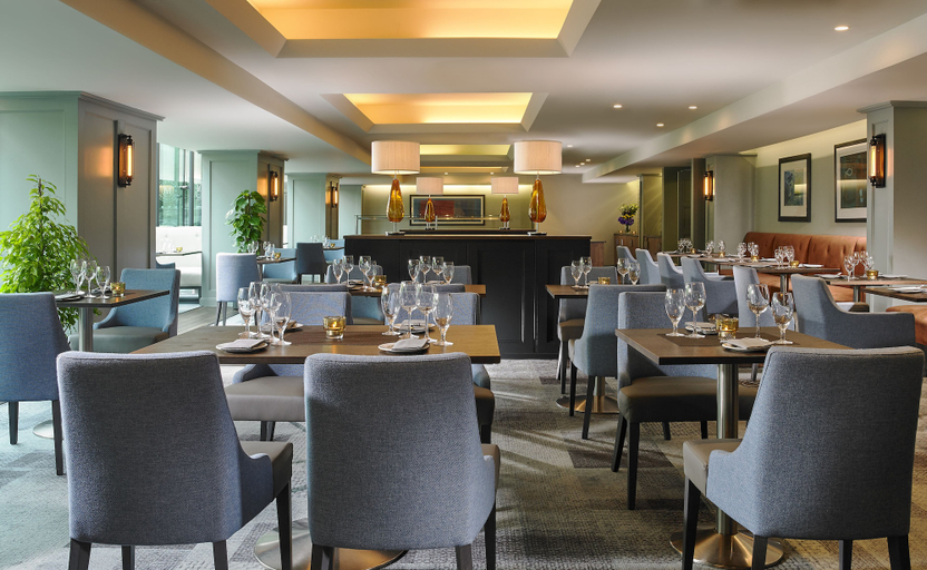 Food & Drinks 5, Mespil Hotel, Dublin