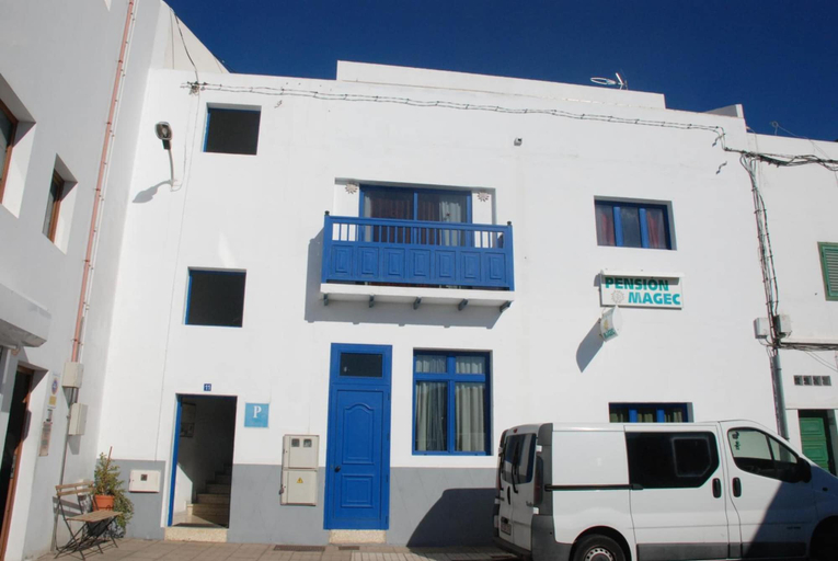 Exterior & Views 2, Pensión MAGEC, Las Palmas