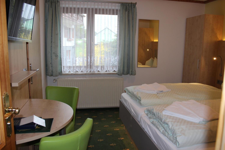 Bedroom 3, Landhotel Gasthof Zwota, Vogtlandkreis