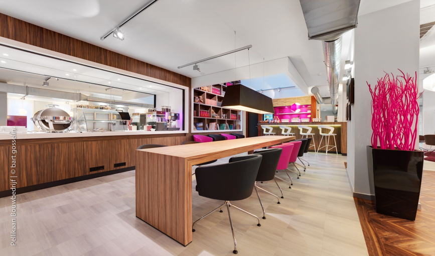 Food & Drinks 5, Best Western Hotel Brussels South, Vlaams Brabant
