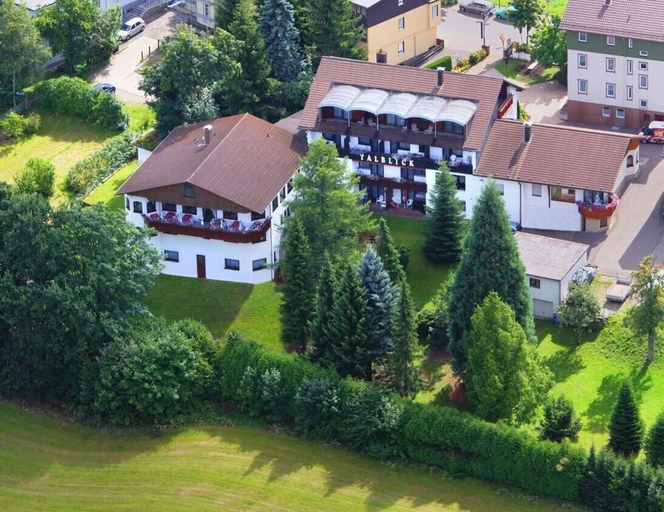 Exterior & Views 2, Wellness Hotel Talblick, Calw