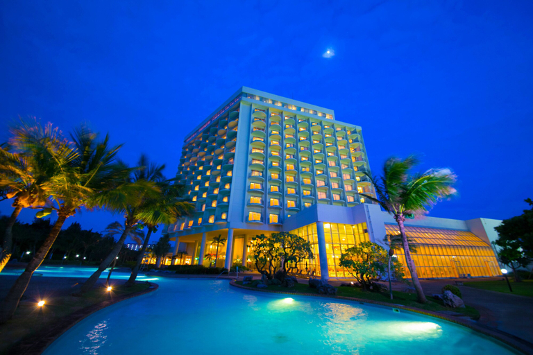 Exterior & Views 2, Laguna Garden Hotel, Ginowan