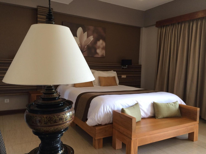 Bedroom 4, Hotel Colibri, Koné