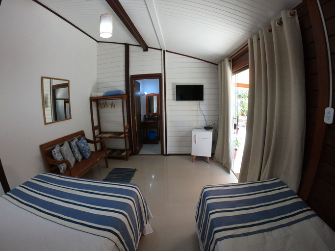 Bedroom 3, Pousada Bela Vista, Angra dos Reis