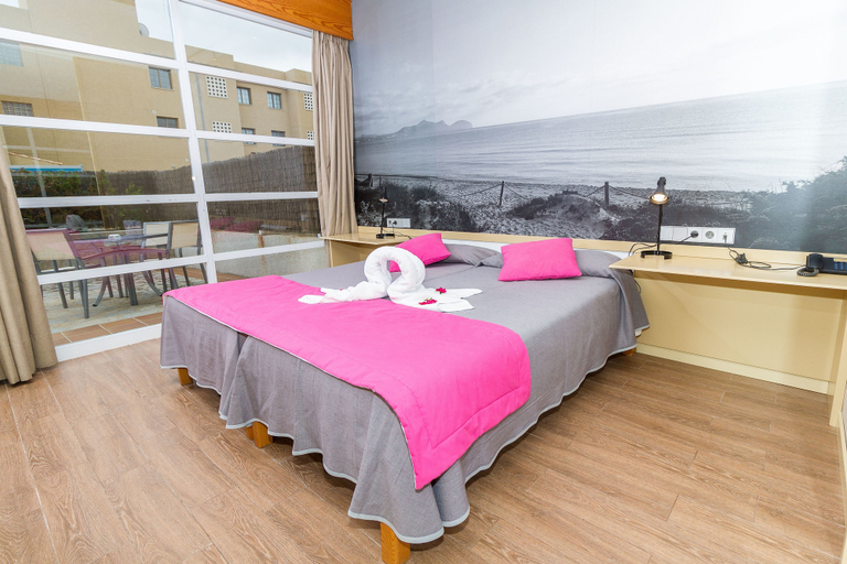 Bedroom 3, Eix Platja Daurada Hotel & Spa, Baleares