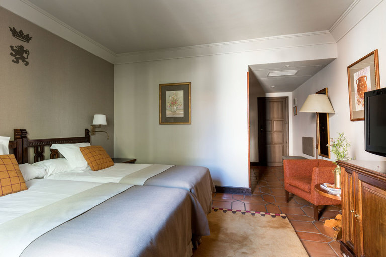 Bedroom 2, Parador De Avila, Ávila