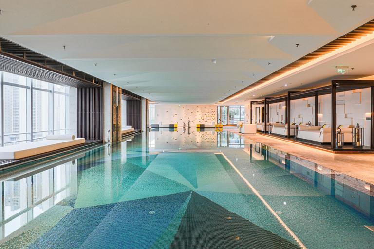 Sport & Beauty 2, Sheraton Guangzhou Panyu, Guangzhou
