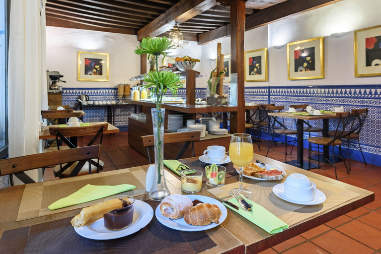 Food & Drinks 5, Palacio de Santa Inés hotel, Granada
