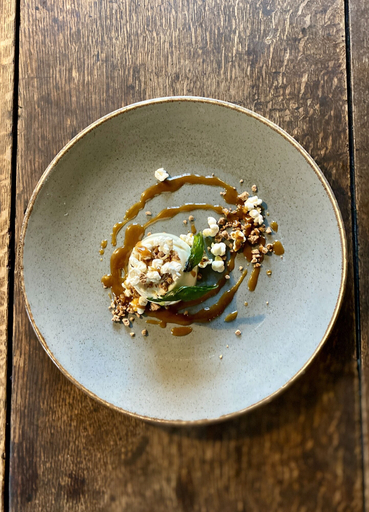 Food & Drinks 5, The Lion at Pennard, Somerset