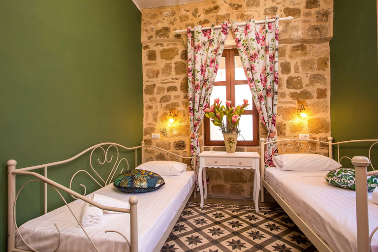 Bedroom 2, Attiki Hotel, South Aegean